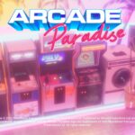 Arcade Paradice タイトル画像